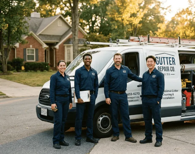 Gutter Repair company in Bayard, NE