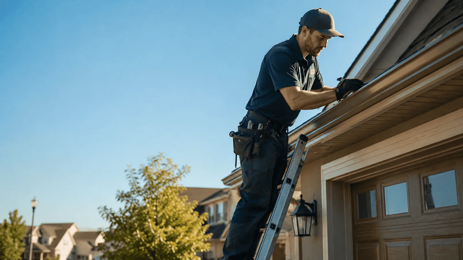 Gutter Repair in Bayard, NE near me